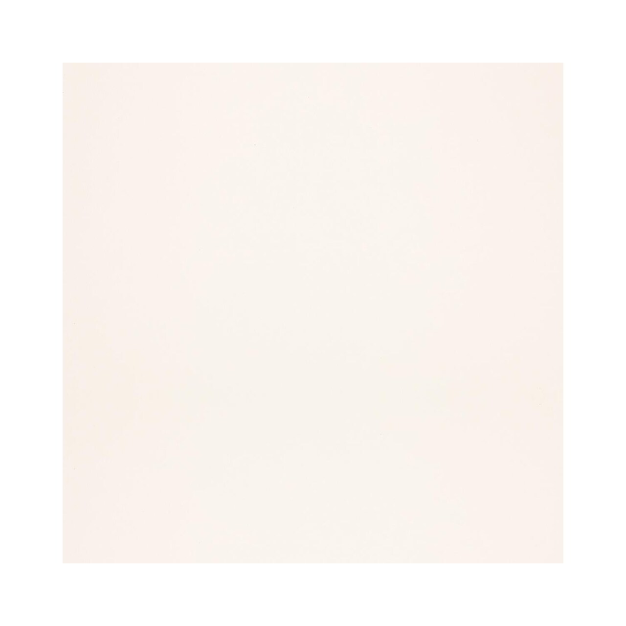 PA Paper Accents Textured Cardstock 12" x 12" White, 65lb colored cardstock paper for card making, scrapbooking, printing, quilling and crafts, 25 piece pack